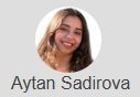 Aytan Sadirova