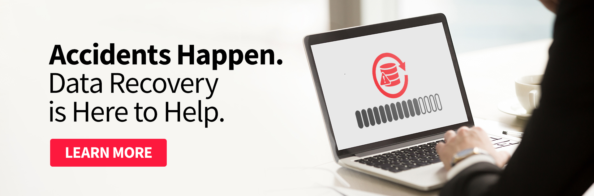 Consumer - Data Recovery is Here to Help.