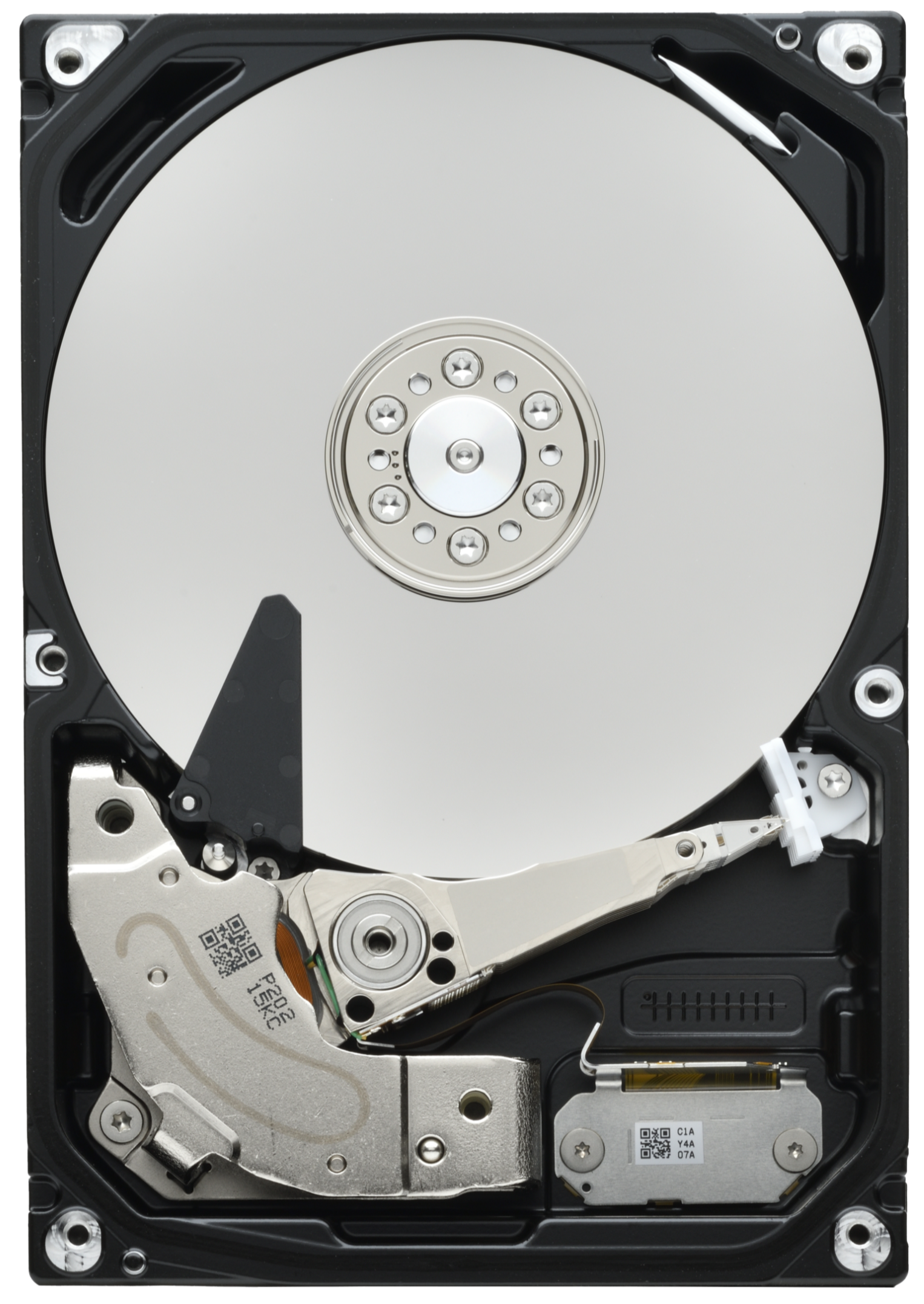 Image of Toshiba S300 Pro Surveillance Internal HDD Drive