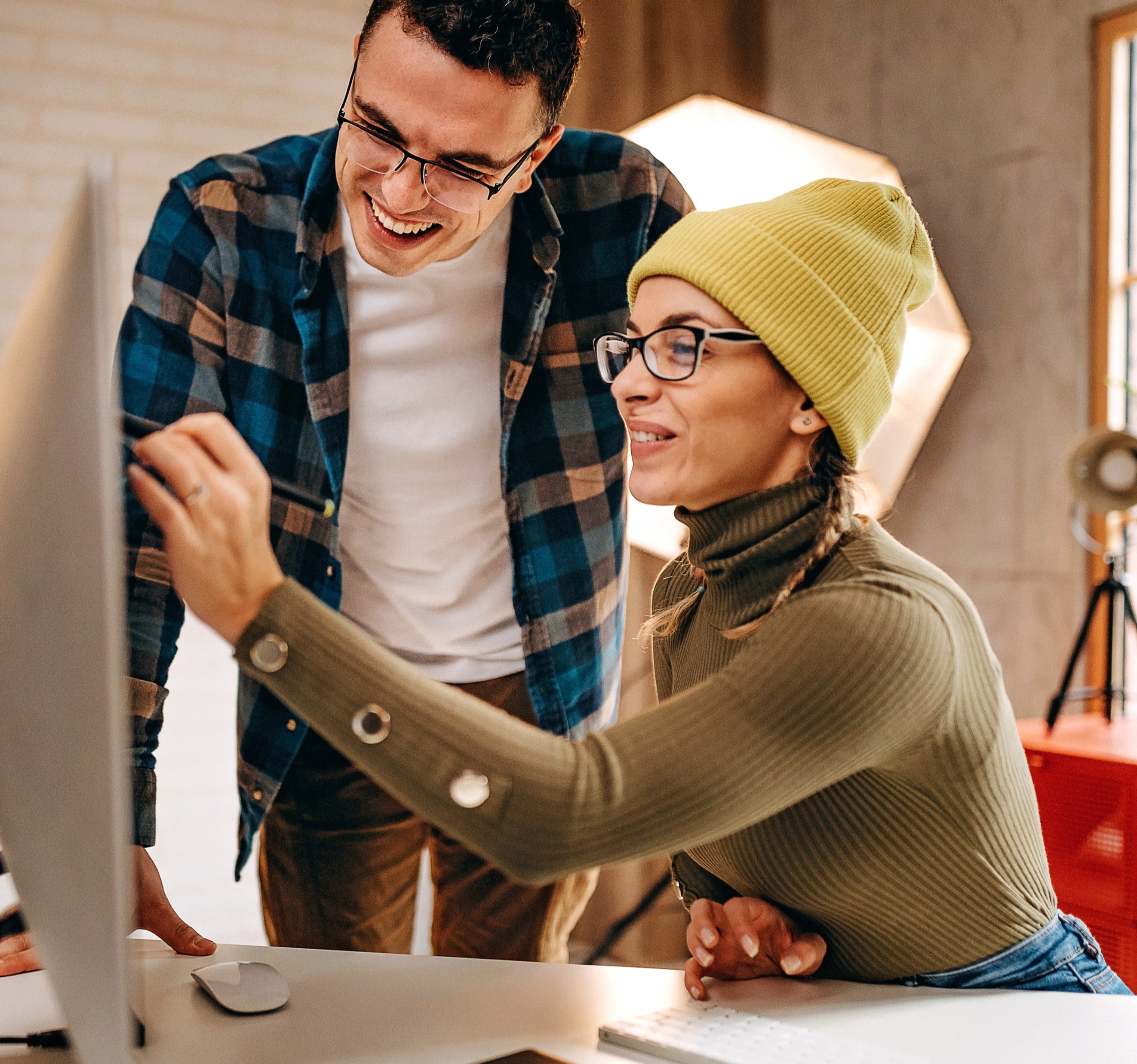 Upgrade Your Workstation