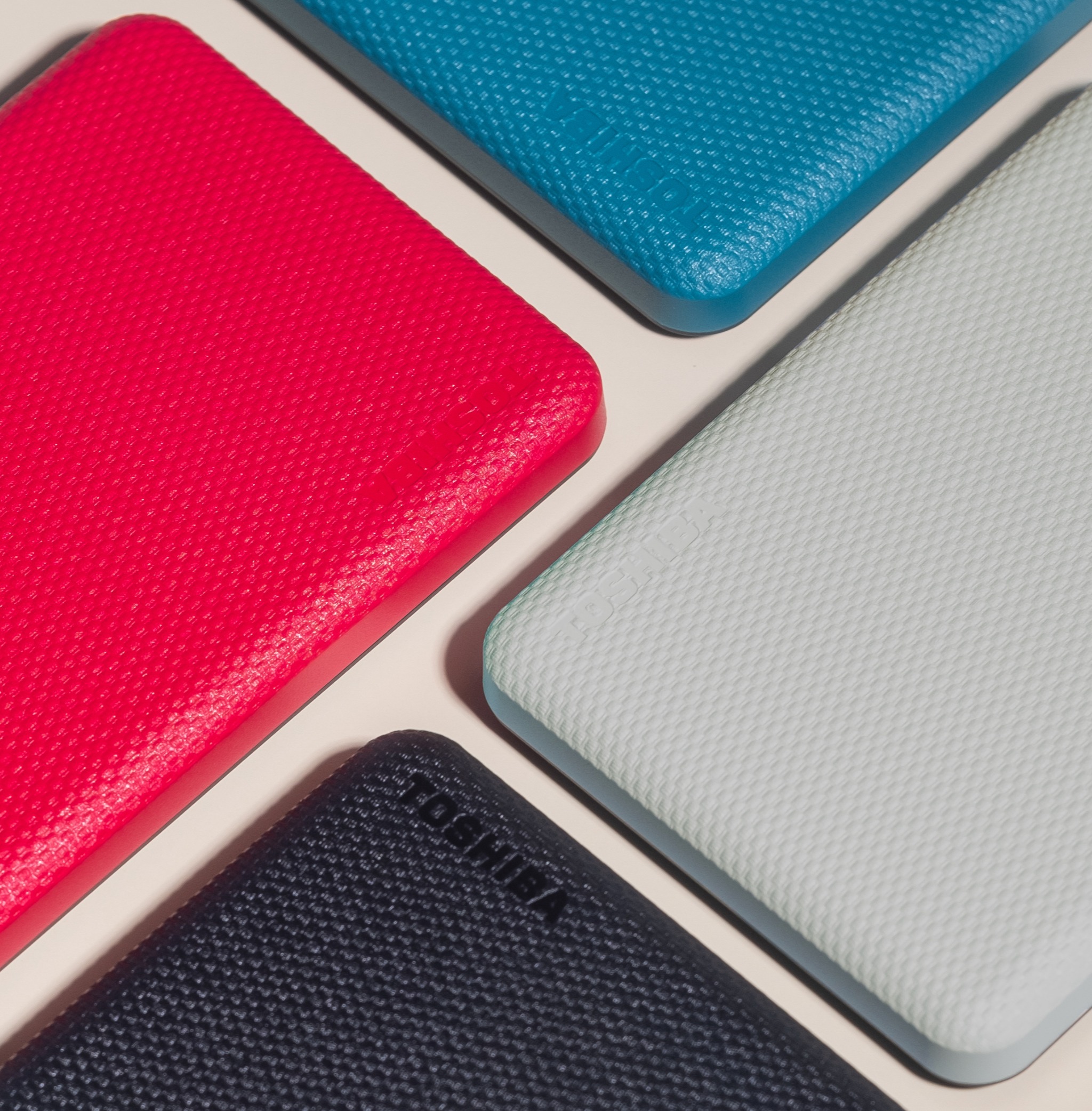 Step up your storage with up to 4TB¹ of capacity—perfect for taking your massive collection of photos, music, and videos on the go.