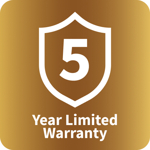 Toshiba Internal Hard Drive 5-Year Limited Warranty