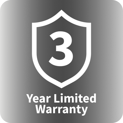 Toshiba Internal Hard Drive 3-Year Limited Warranty