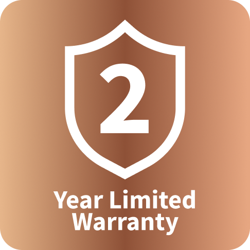 Toshiba Internal Hard Drive 2-Year Limited Warranty