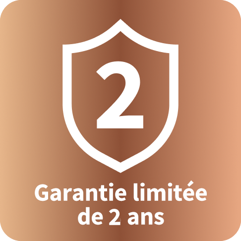 Toshiba Internal Hard Drive 2-Year Limited Warranty