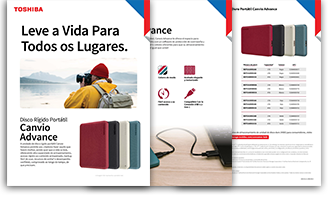 Image of Canvio Advance Data Sheet