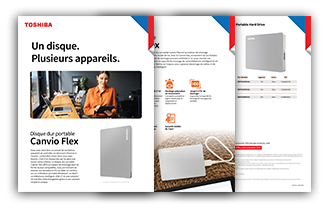 Image of Canvio Flex Data Sheet