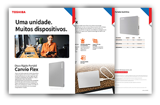 Image of Canvio Flex Data Sheet