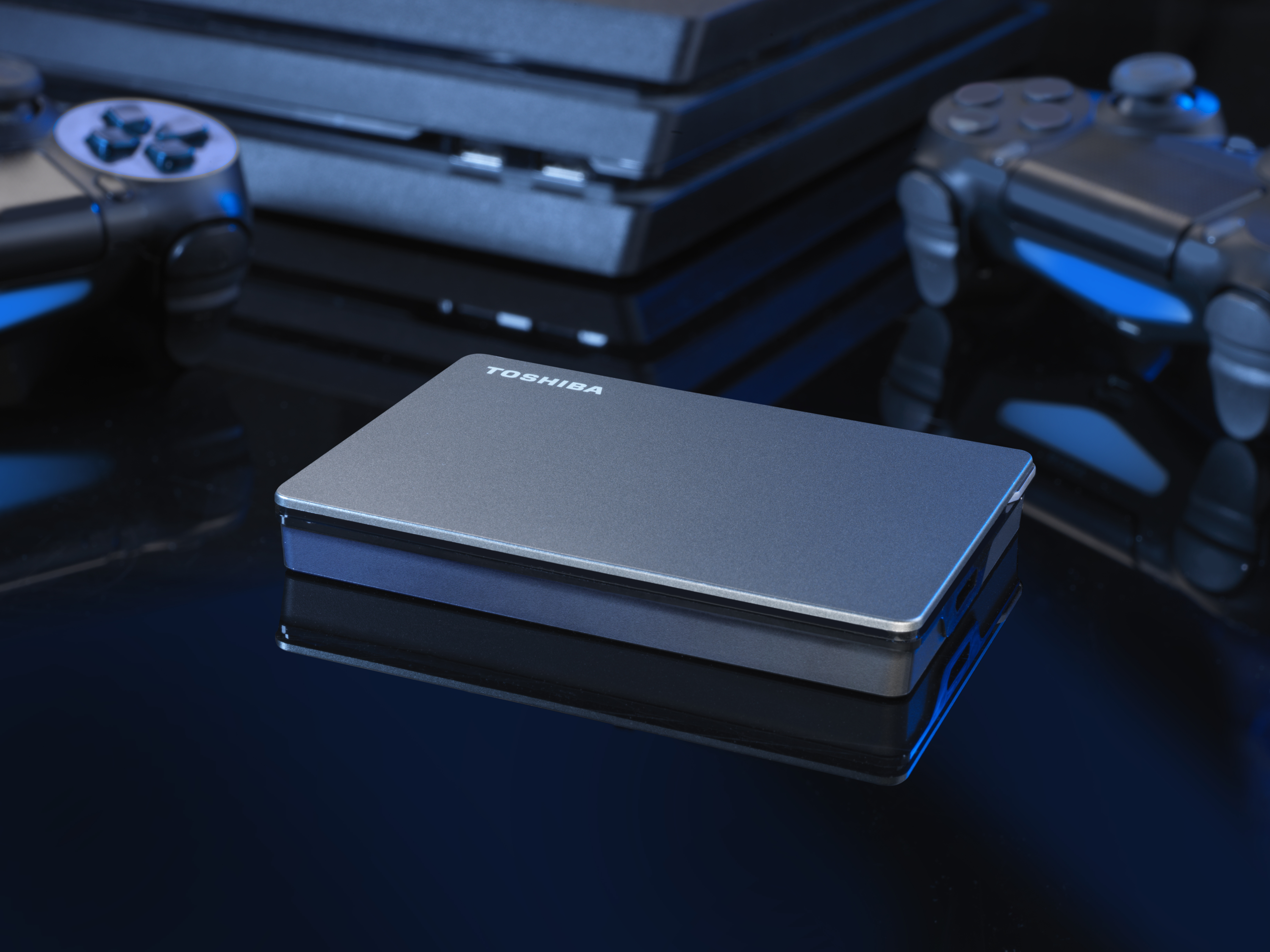 Image of Canvio Gaming - Play More. Worry Less.