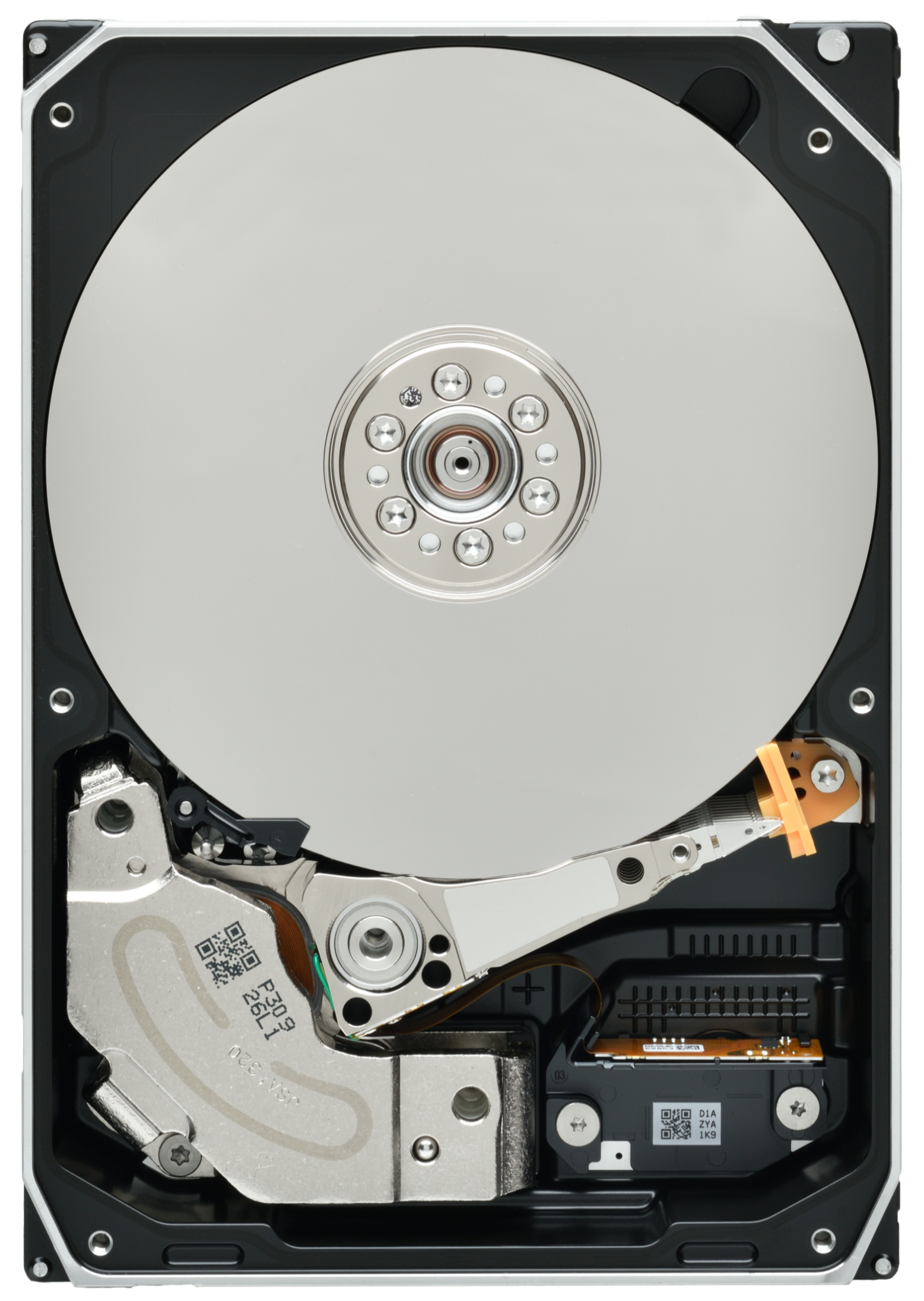 Image of Toshiba N300 Pro NAS Drive