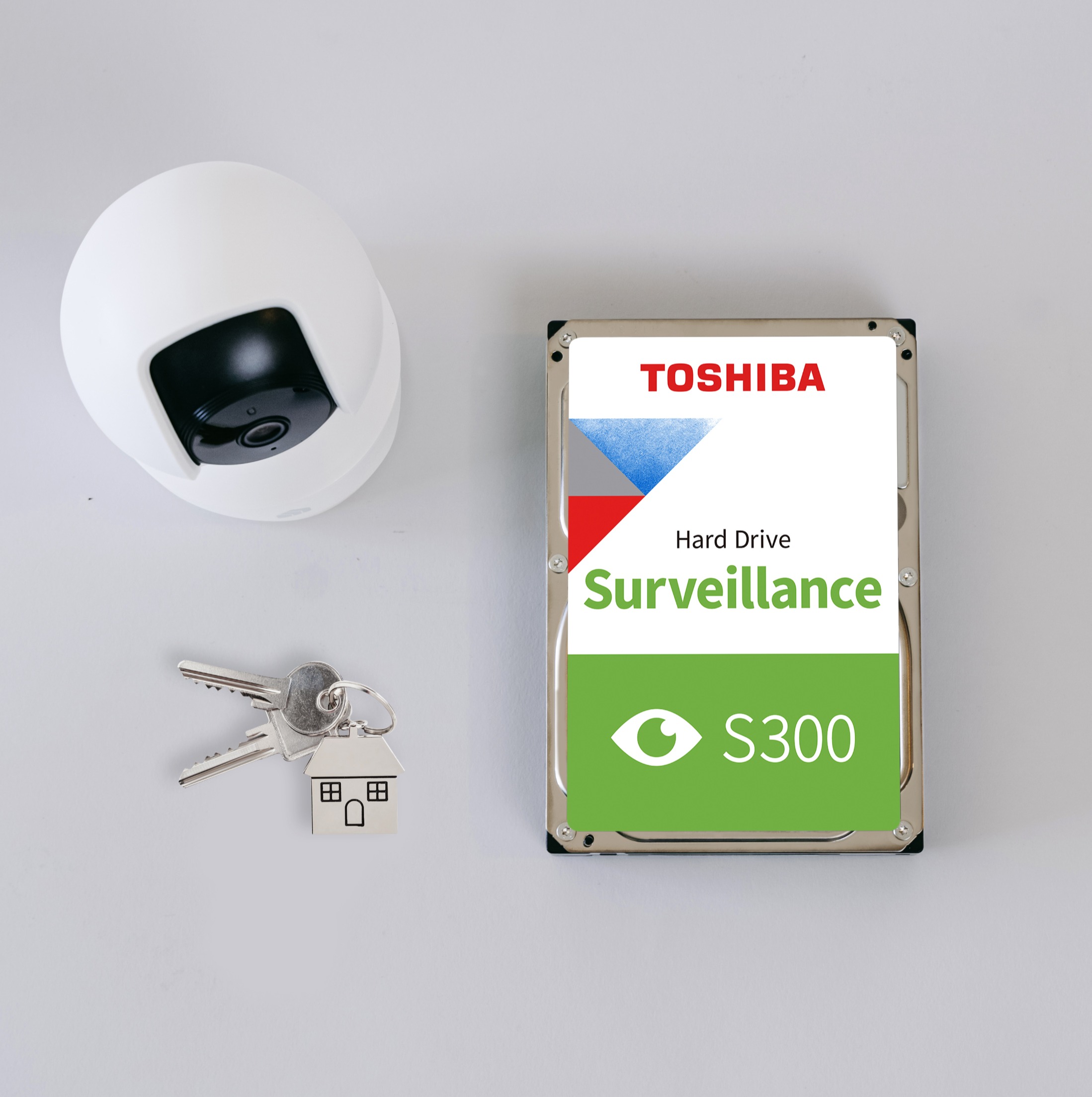 The S300 is designed for 24/7 operation, supporting up to one million hour MTTF/MTBF.