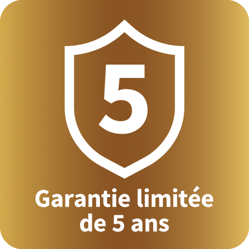 Toshiba Internal Hard Drive 5-Year Limited Warranty