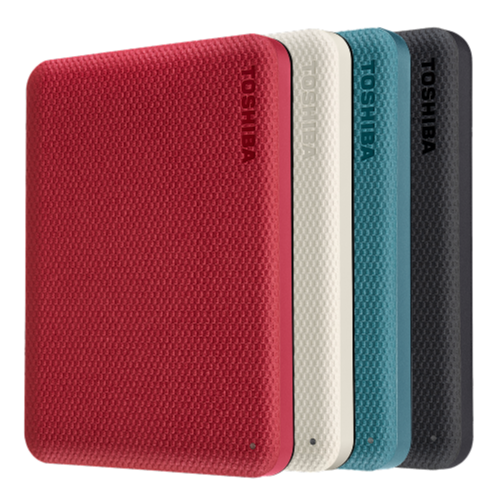 Image of Toshiba External HDD Canvio Advance