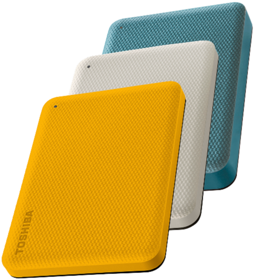 Toshiba Canvio Advance Plus Drives