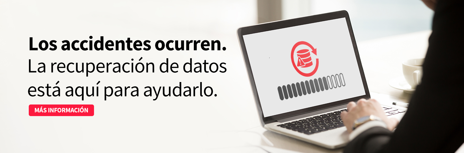 Consumer - Data Recovery is Here to Help.