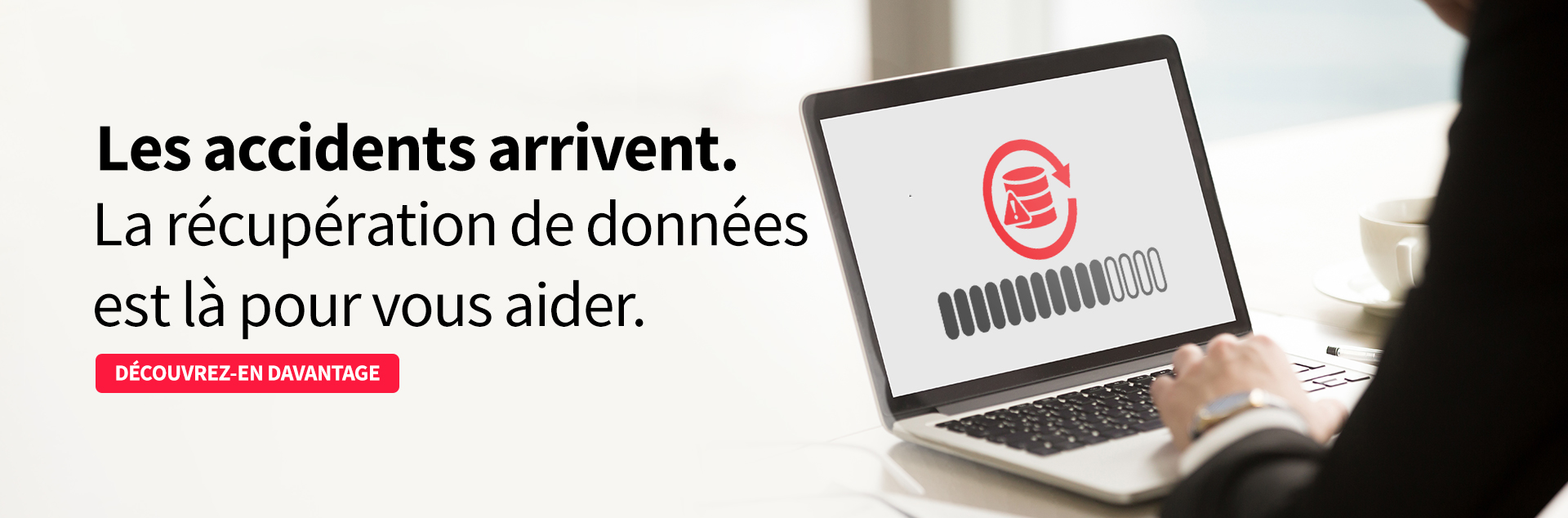 Consumer - Data Recovery is Here to Help.