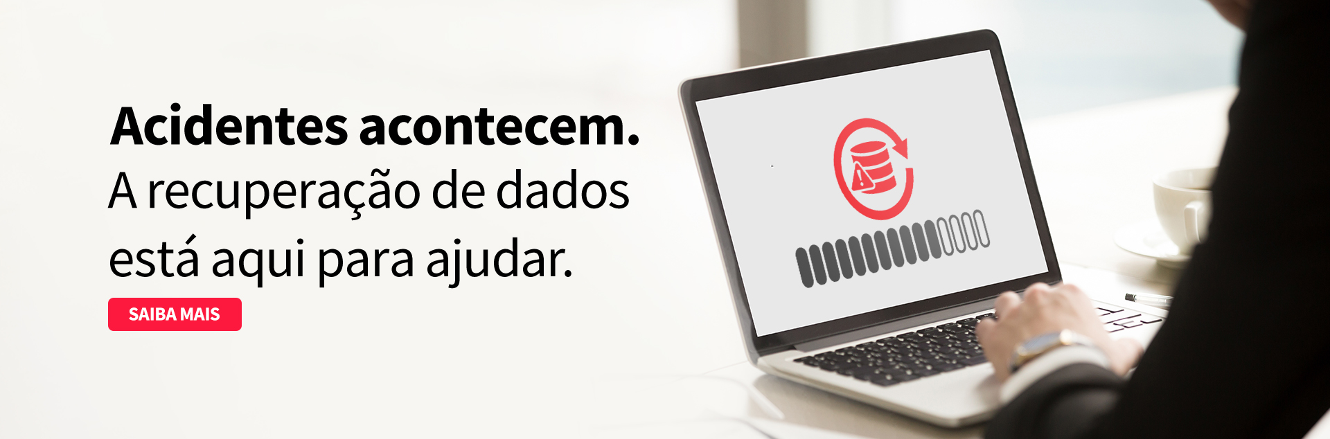 Consumer - Data Recovery is Here to Help.