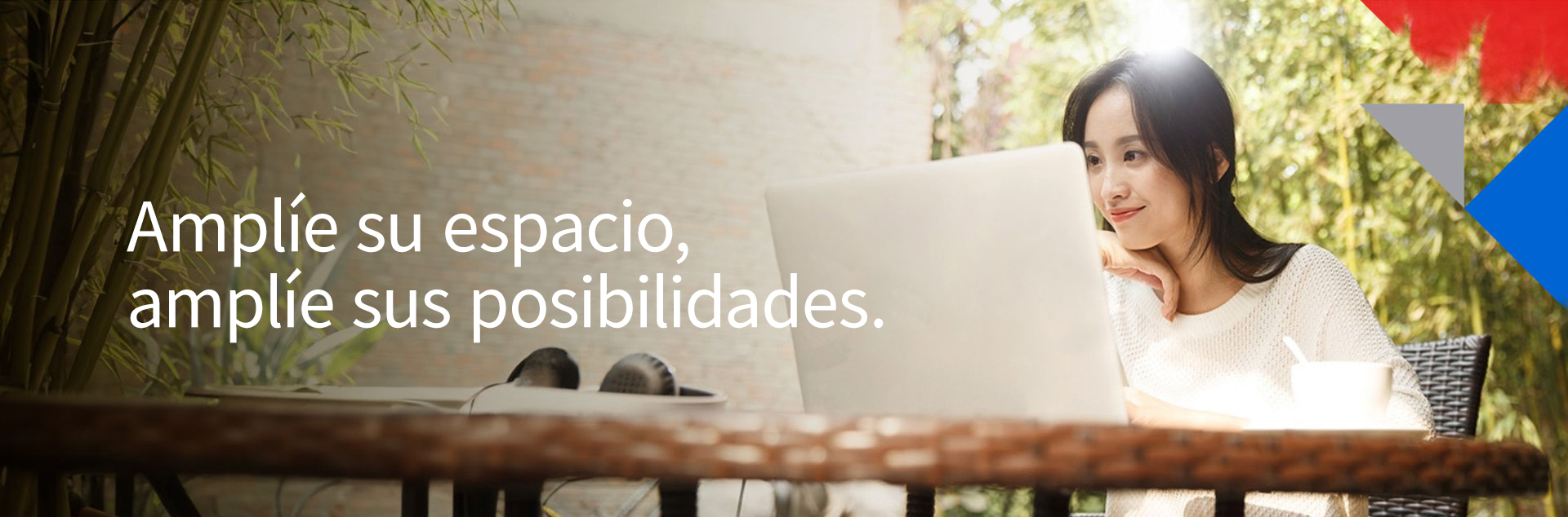 Consumer - Expand Your Space, Expand Your Possibilities