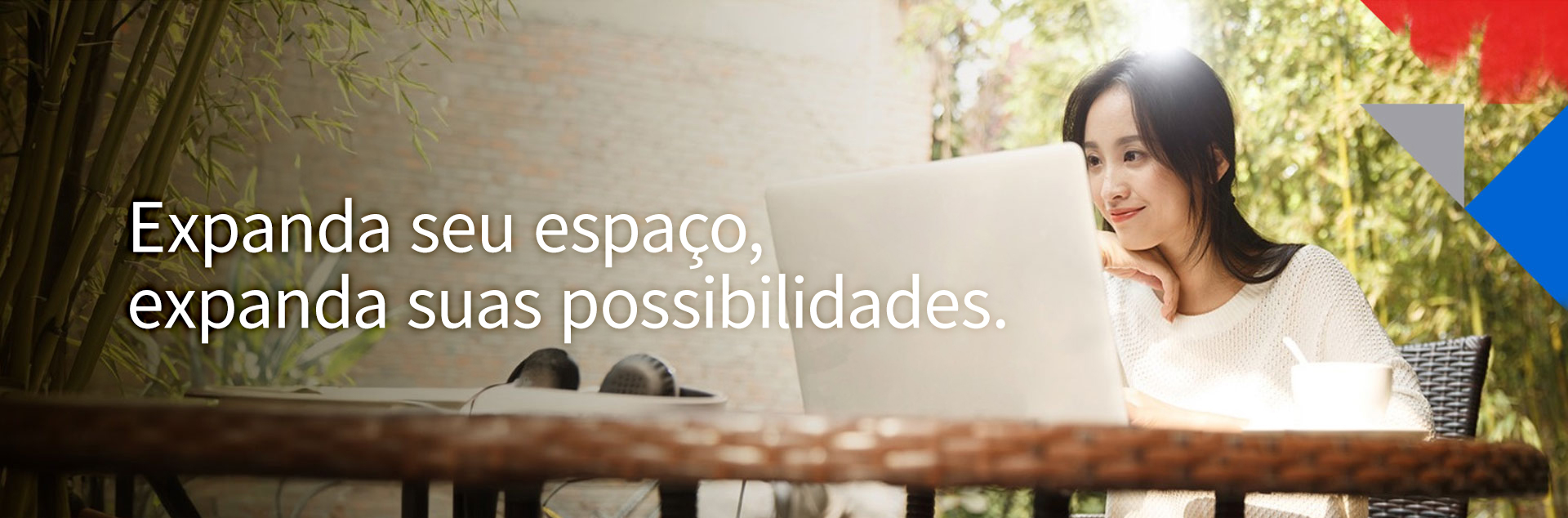 Consumer - Expand Your Space, Expand Your Possibilities