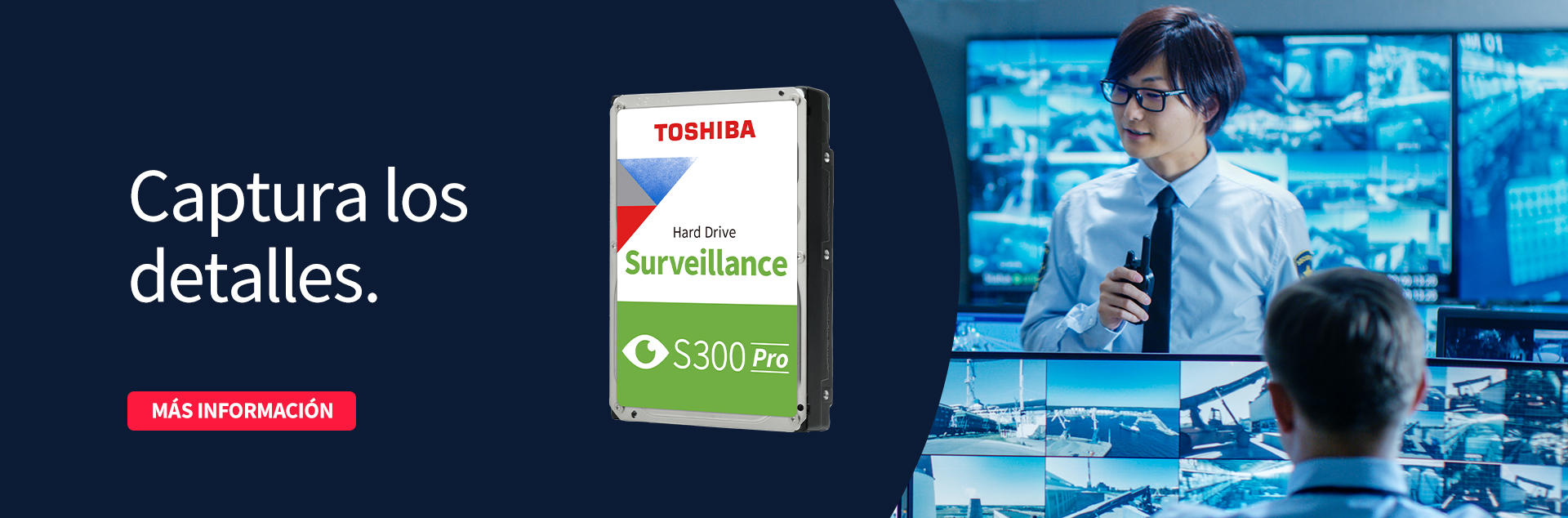 Image of Capture the Details S300 Pro Banner