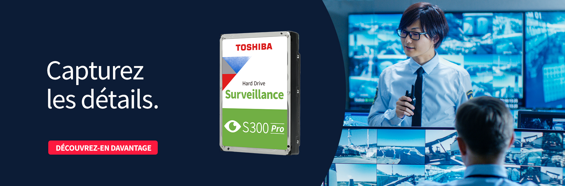 Image of Capture the Details S300 Pro Banner