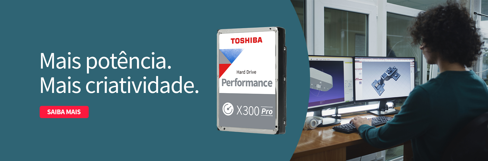 Consumer - Performance X300 Pro More Power. More Creativity.