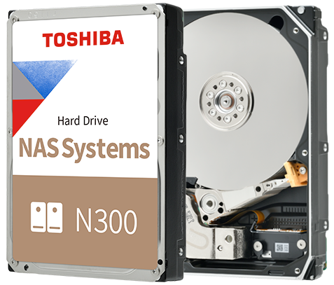 Image of N300 Drives