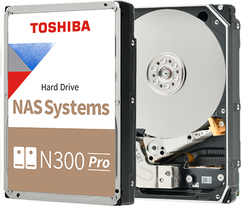 Image N300 Pro Drives