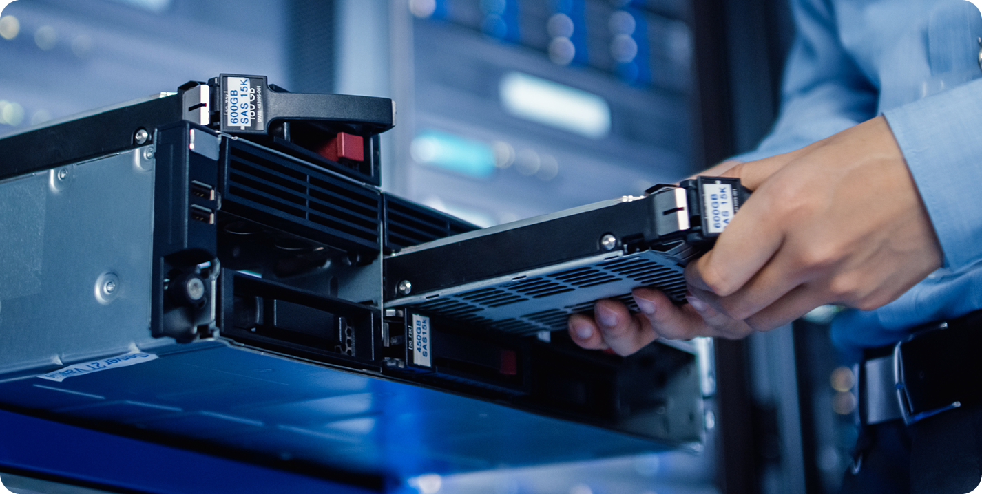 N300Pro NASLink Section Image