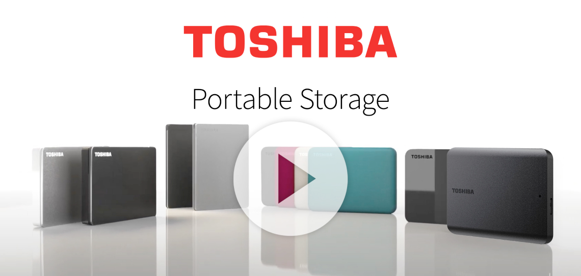 Image of Toshiba External Video