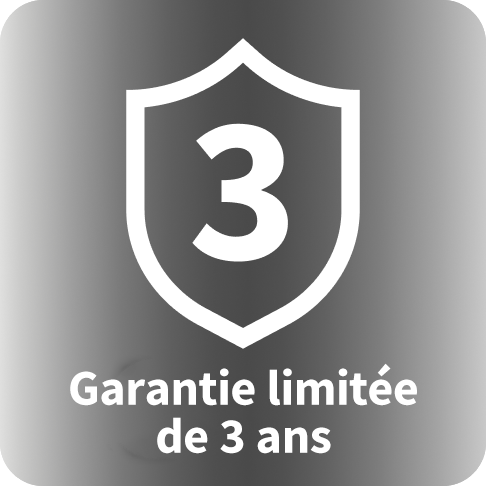 Toshiba Internal Hard Drive 3-Year Limited Warranty