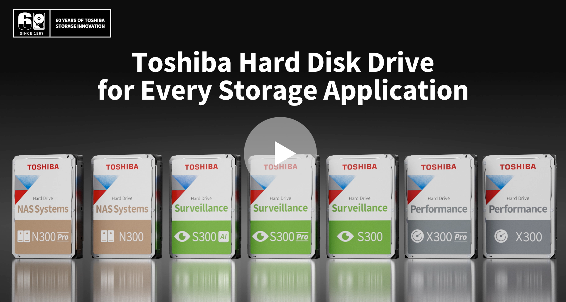 Image of Internal HDD Video