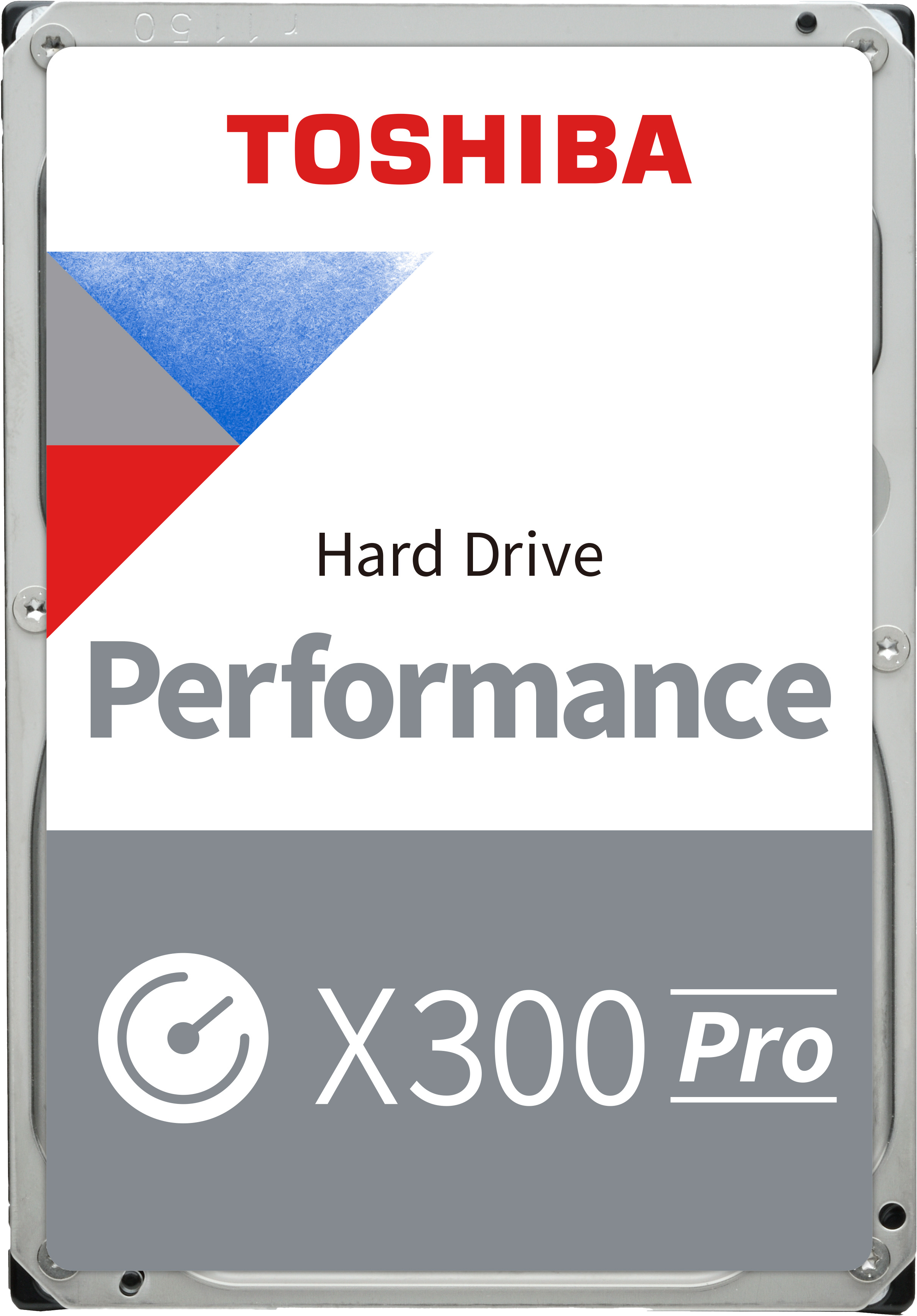Banner of Toshiba X300 Pro Performance Internal Hard Drive