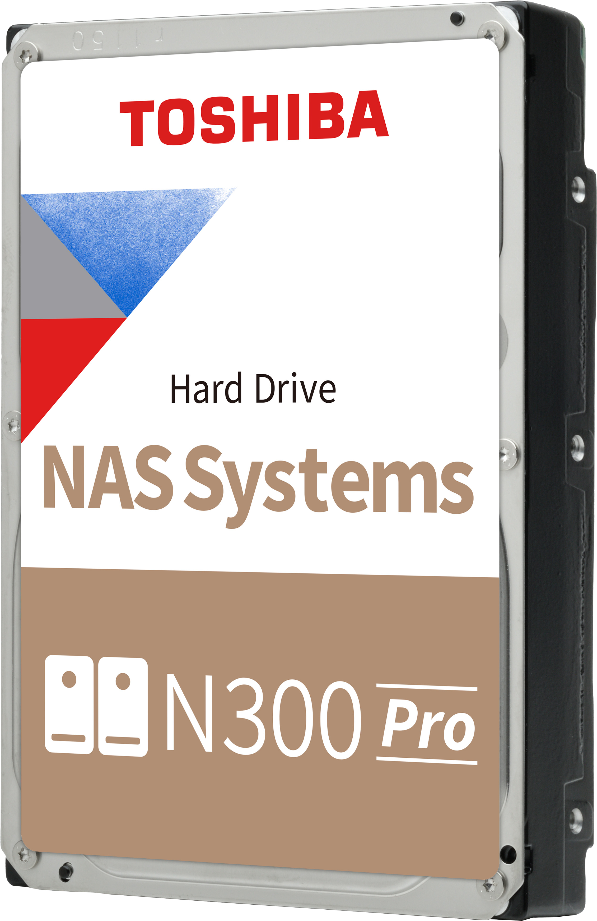 Image of Toshiba N300 Pro NAS Systems Drive